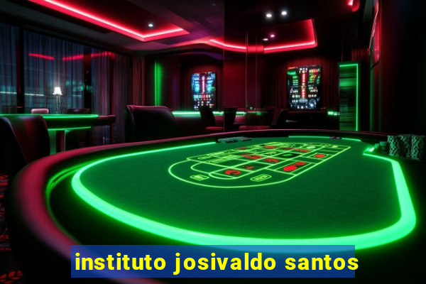 instituto josivaldo santos